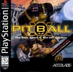 Pitball [SLUS-00146] Rom